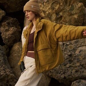 Free People Movement Phoebe packable puffer